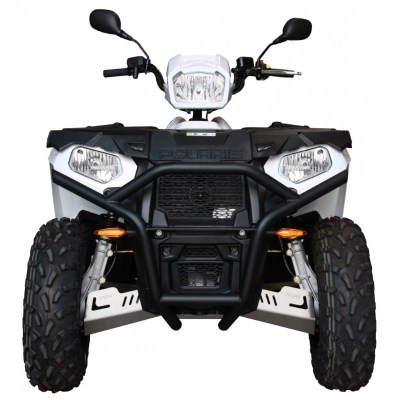 bumper avant polaris sportsman 570